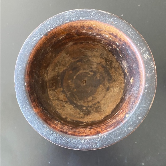Antique treen cup - Picture 5 of 7
